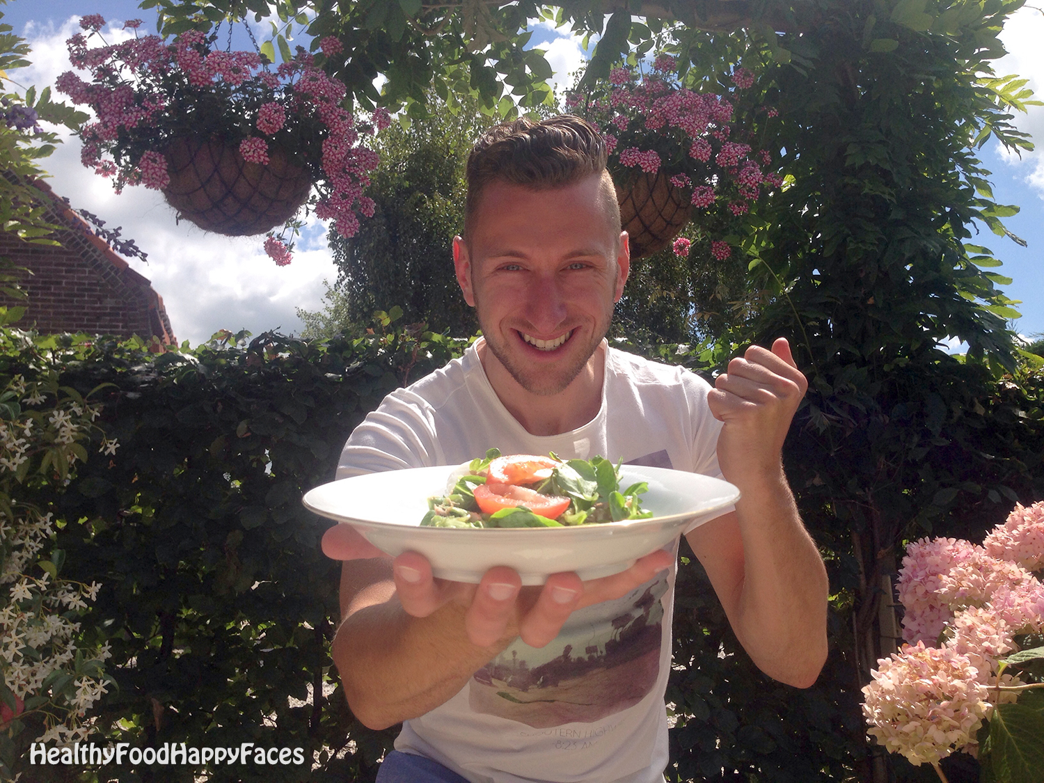 Salade Nicoise maken, franse keuken, zomer, recept