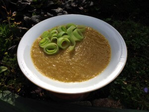 prei, preisoep, soep